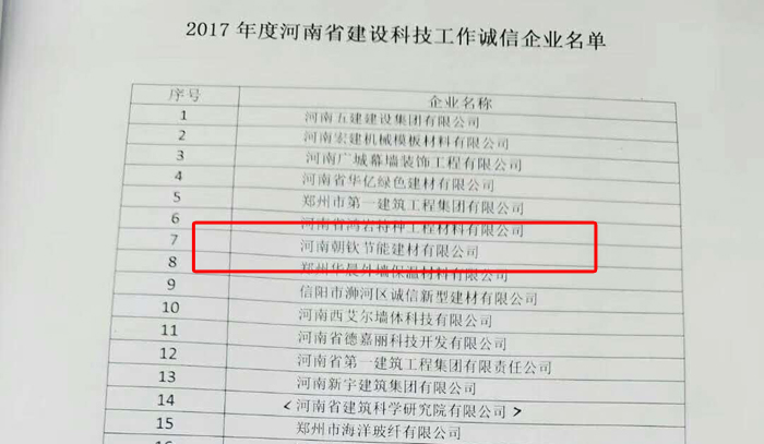 誠信企業